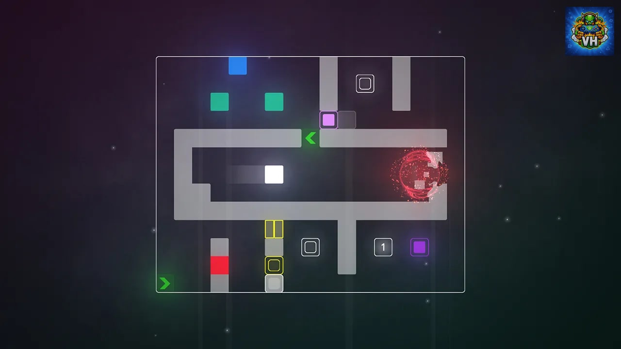 Active Neurons - Puzzle game Nintendo Switch - ảnh màn hình 5