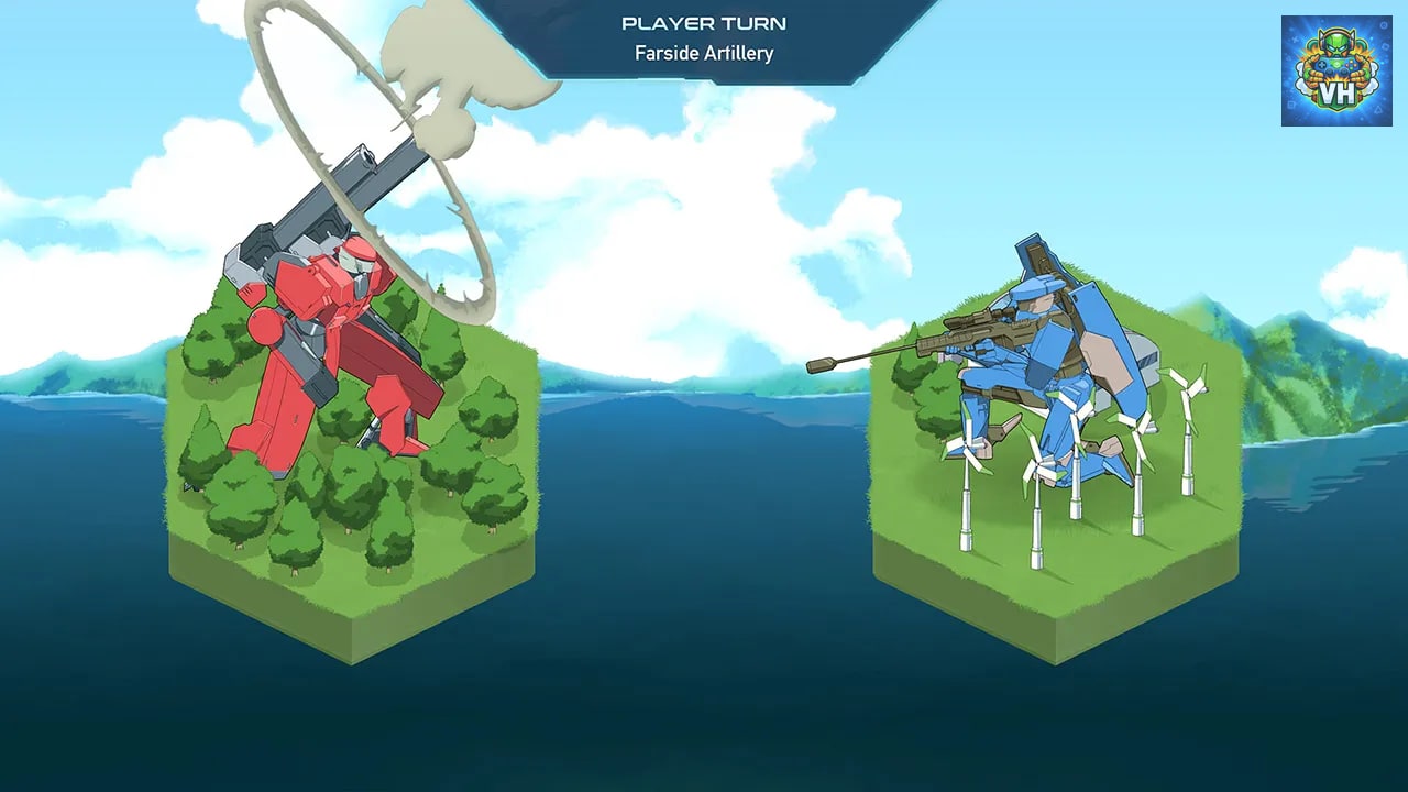WARBORN Nintendo Switch - ảnh màn hình 5