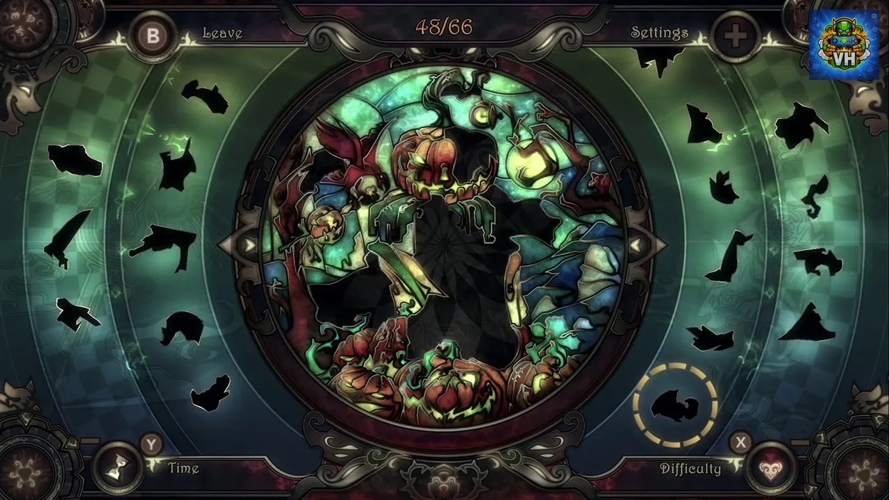 Glass Masquerade 2: Illusions Nintendo Switch - ảnh màn hình 6