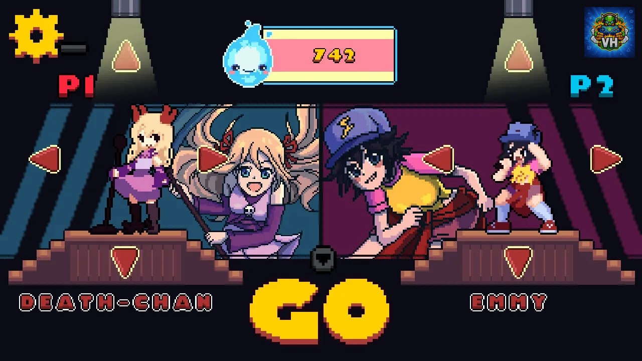 Kawaii Deathu Desu Nintendo Switch - ảnh màn hình 5