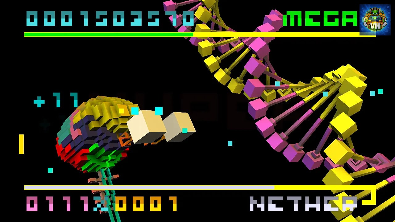 BIT.TRIP BEAT Nintendo Switch - ảnh màn hình 1