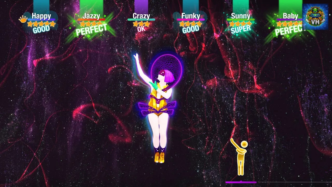 Just Dance® 2020 Nintendo Switch - ảnh màn hình 1