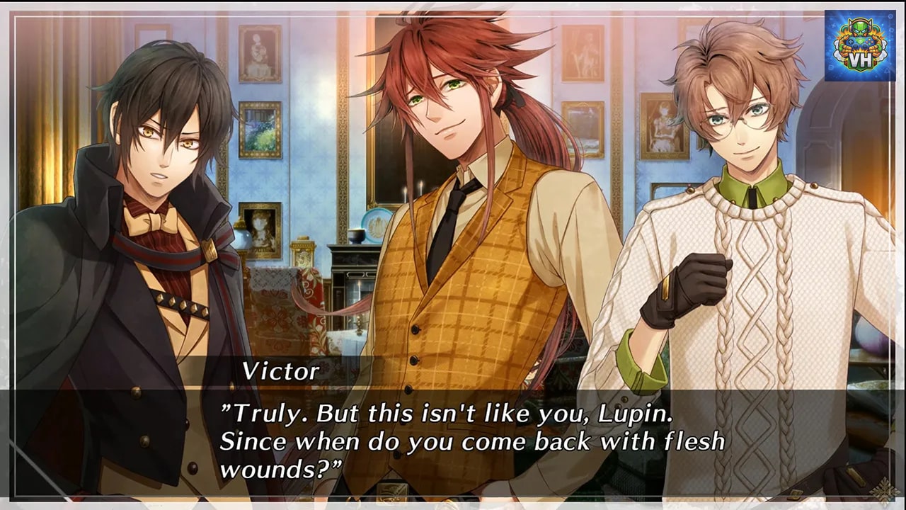 Code: Realize ~Wintertide Miracles~ Nintendo Switch - ảnh màn hình 6