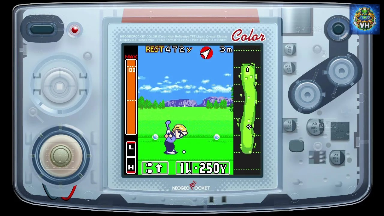 NEOGEO POCKET COLOR SELECTION Vol.1 Nintendo Switch - ảnh màn hình 4