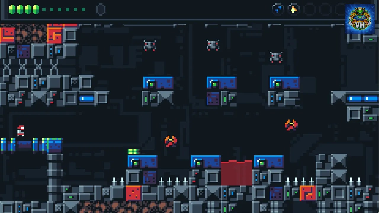 Sector 781 Nintendo Switch - ảnh màn hình 2