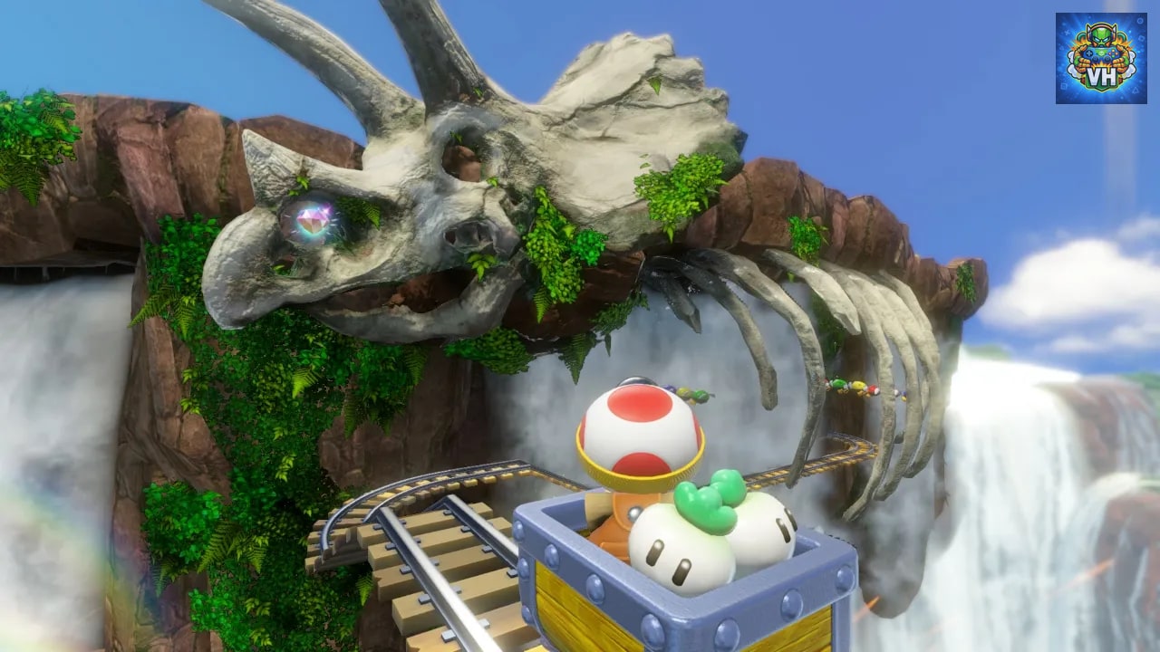 Captain Toad™: Treasure Tracker Nintendo Switch - ảnh màn hình 10