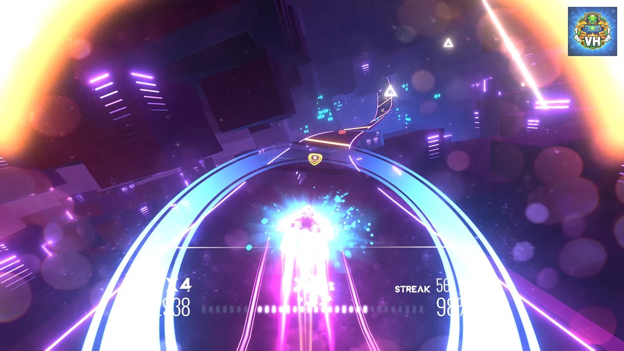 AVICII Invector Nintendo Switch - ảnh màn hình 5