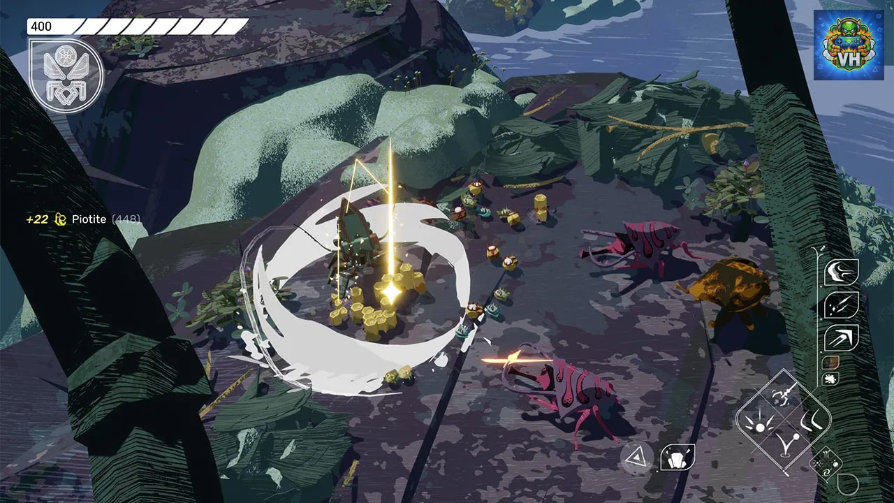 Stonefly Nintendo Switch - ảnh màn hình 1