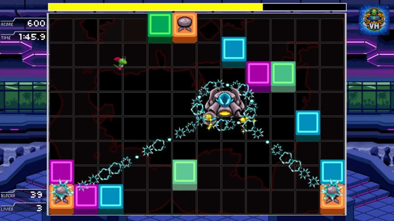 Crawlco Block Knockers Nintendo Switch - ảnh màn hình 1