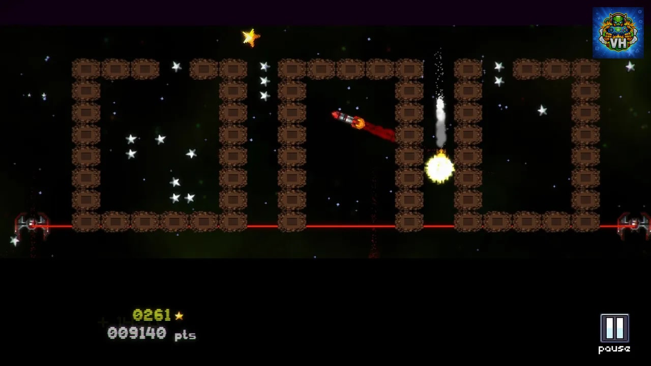 Super Star Panda Nintendo Switch - ảnh màn hình 3