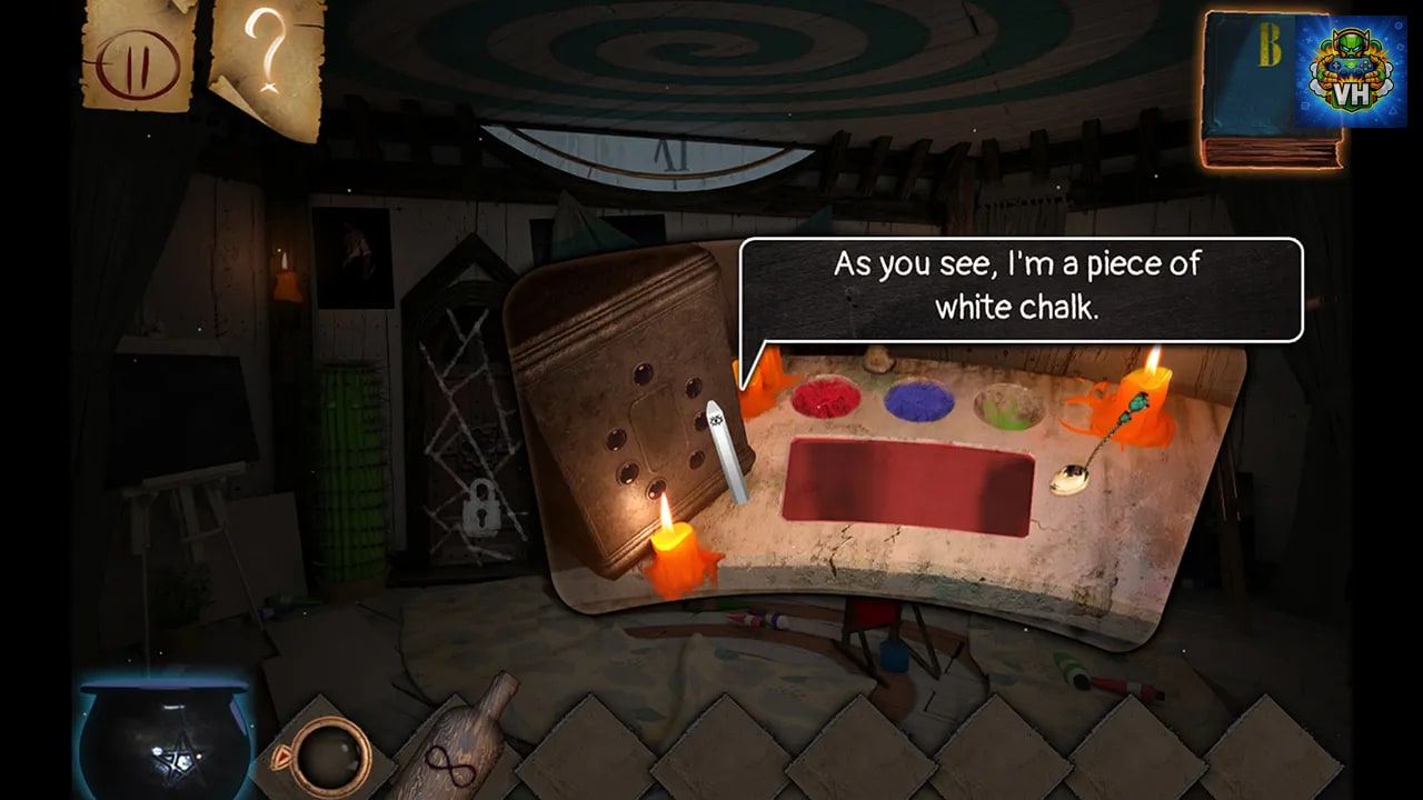 The Tower of Beatrice Nintendo Switch - ảnh màn hình 1
