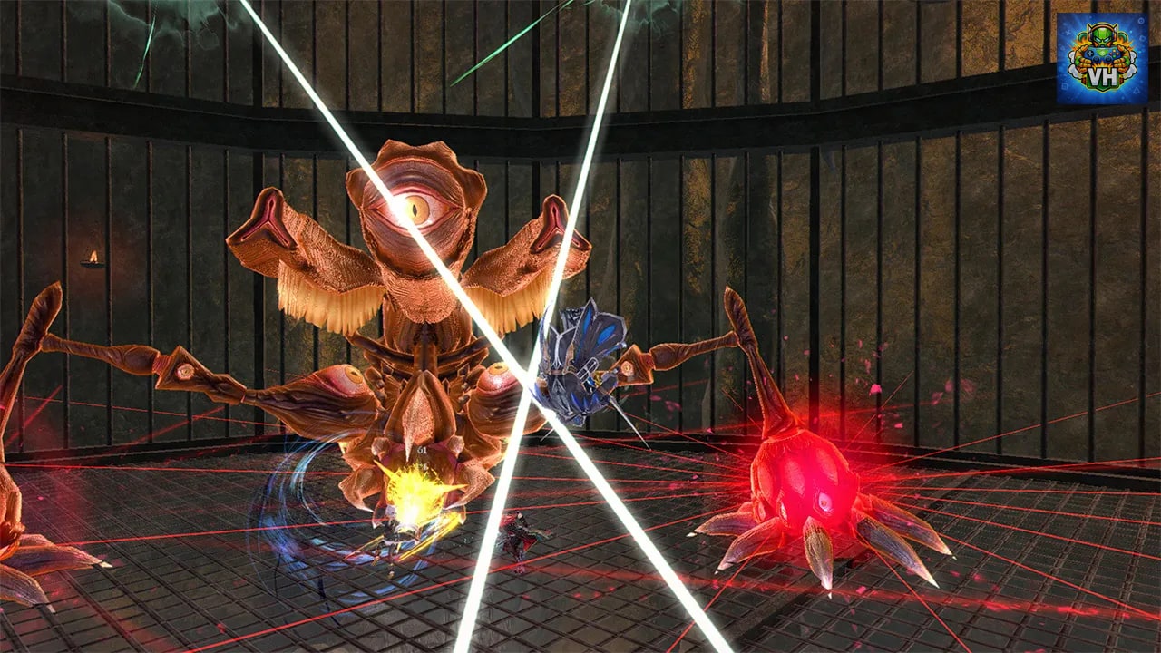 Ys IX: Monstrum Nox Nintendo Switch - ảnh màn hình 1