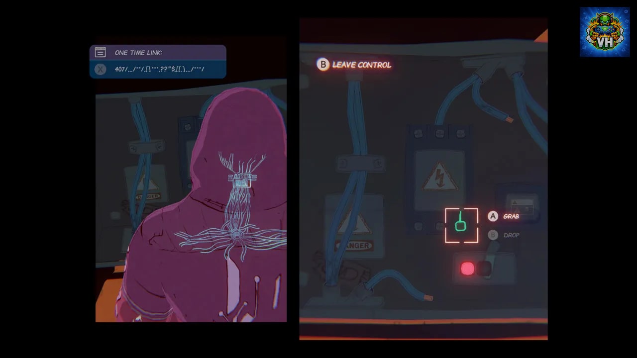 FORECLOSED Nintendo Switch - ảnh màn hình 2