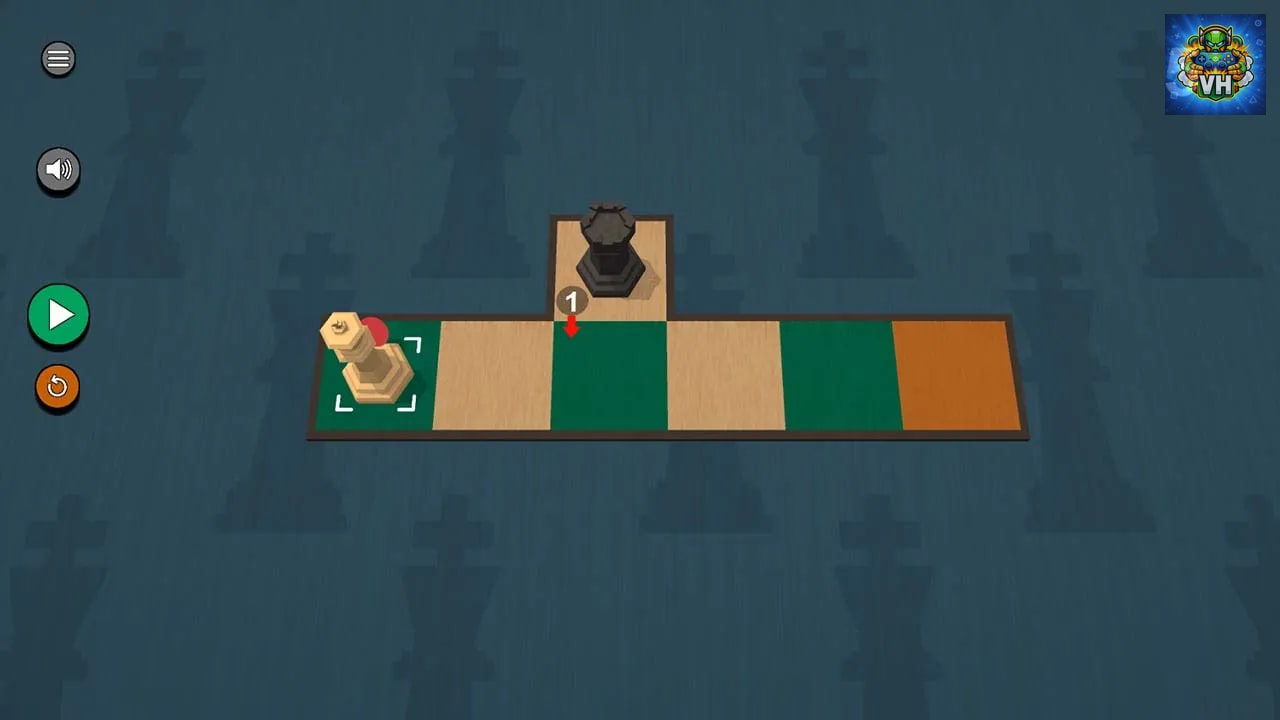 Chess Brain Nintendo Switch - ảnh màn hình 1