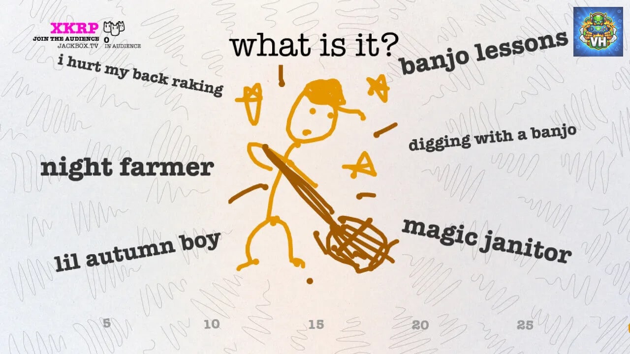 Drawful 2 Nintendo Switch - ảnh màn hình 6