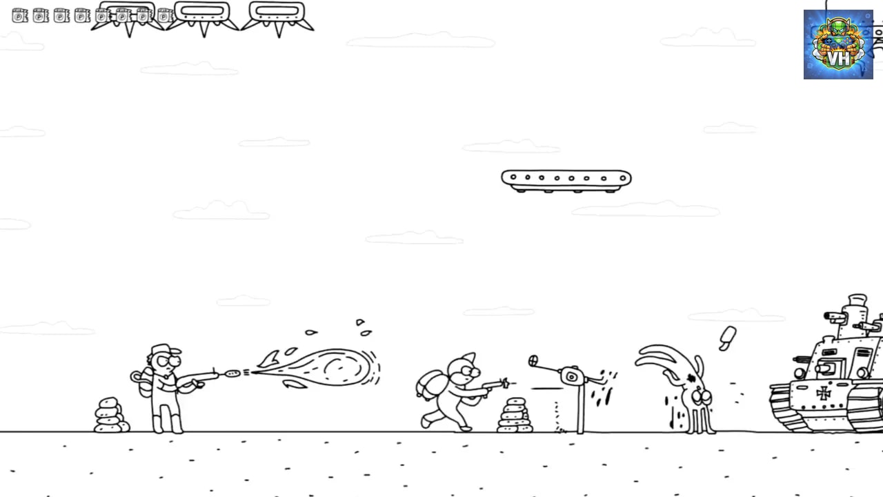 Johnny Rocket Nintendo Switch - ảnh màn hình 3