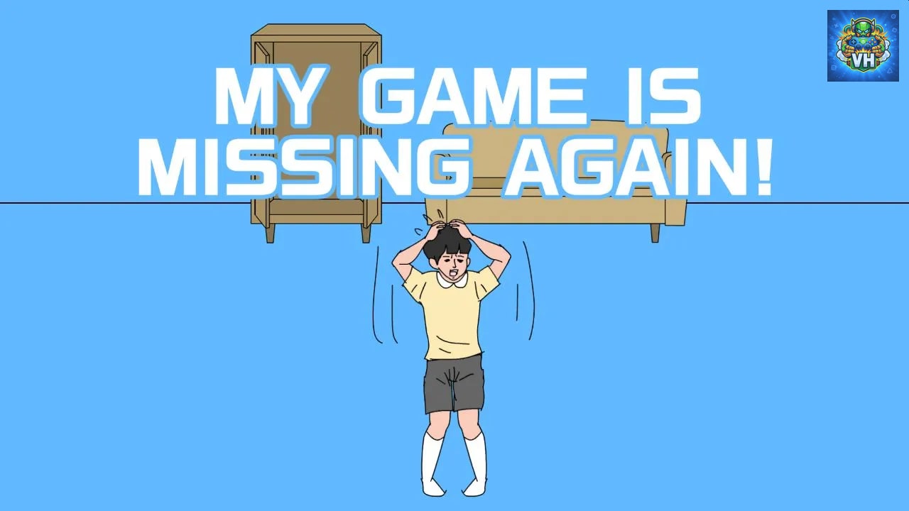 Mom Hid My Game! 2 Nintendo Switch - ảnh màn hình 5