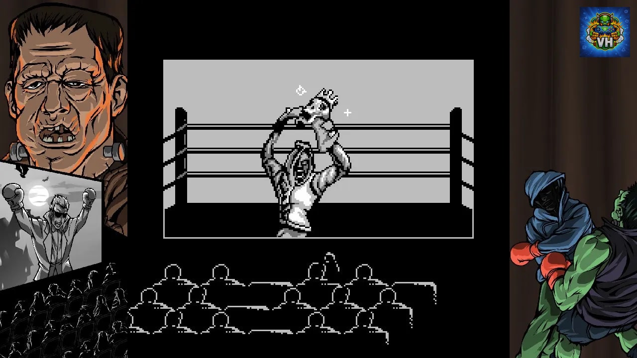 Creepy Brawlers Nintendo Switch - ảnh màn hình 3