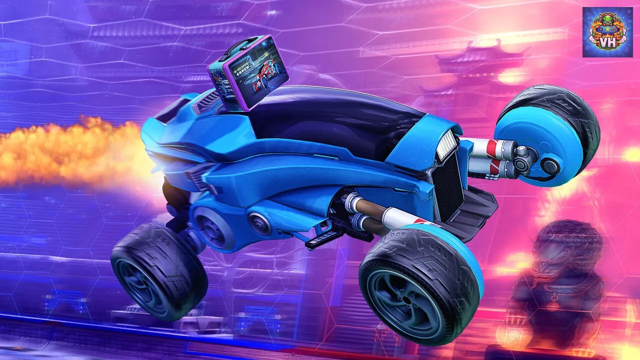 Rocket League® Nintendo Switch - ảnh màn hình 39