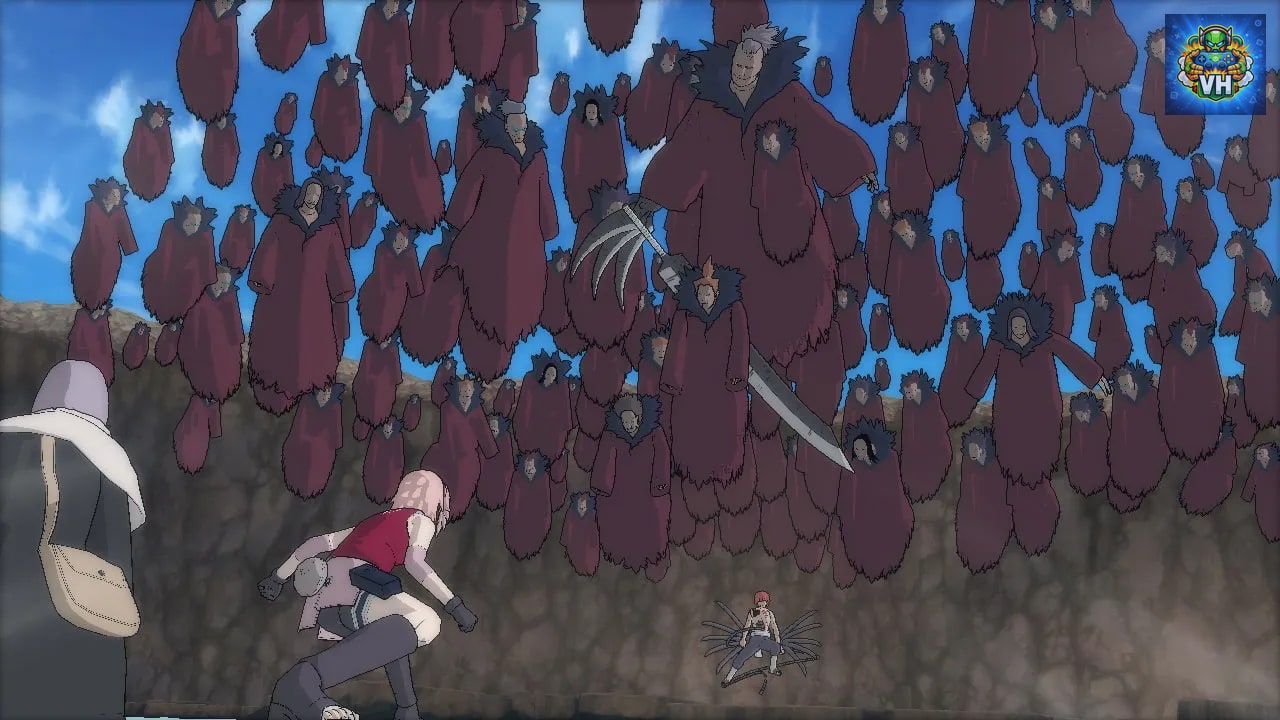 NARUTO SHIPPUDEN: Ultimate Ninja STORM 2 (test) Việt hóa Switch - ảnh màn hình 9