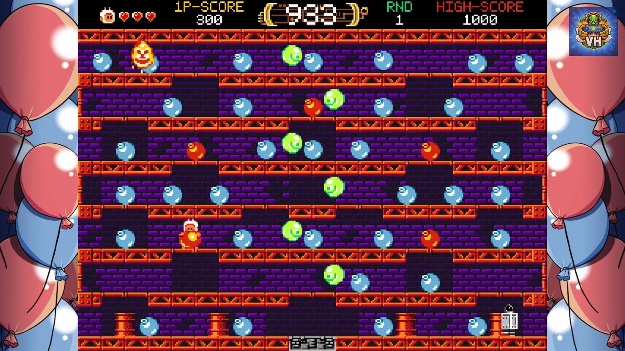 Tamiku Nintendo Switch - ảnh màn hình 3