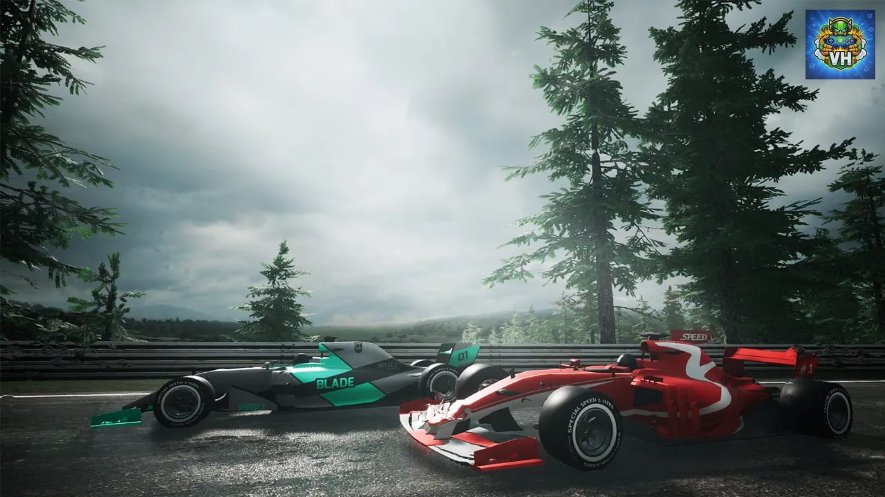 Speed 3: Grand Prix Nintendo Switch - ảnh màn hình 2