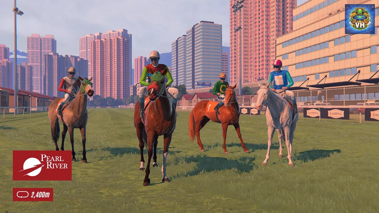 PHAR LAP - Horse Racing Challenge Nintendo Switch - ảnh màn hình 13