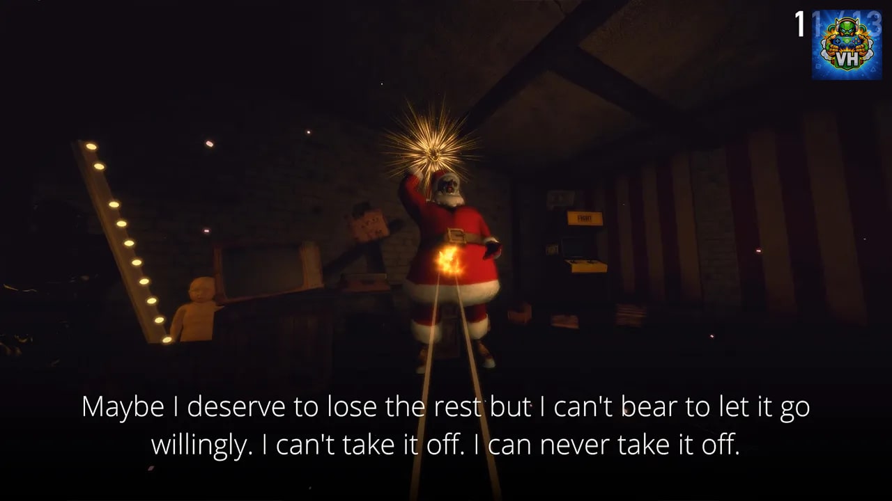 Murder Diaries 3 - Santa's Trail of Blood Nintendo Switch - ảnh màn hình 2