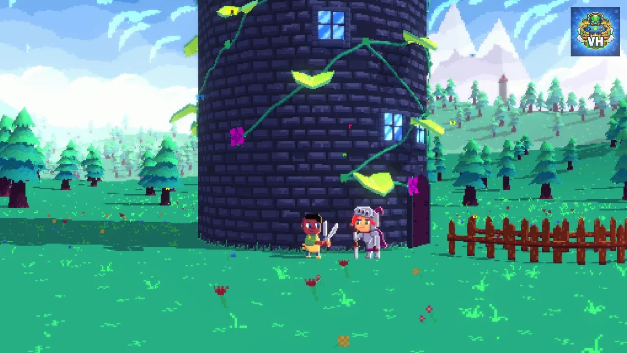 The Gardener and the Wild Vines Nintendo Switch - ảnh màn hình 5
