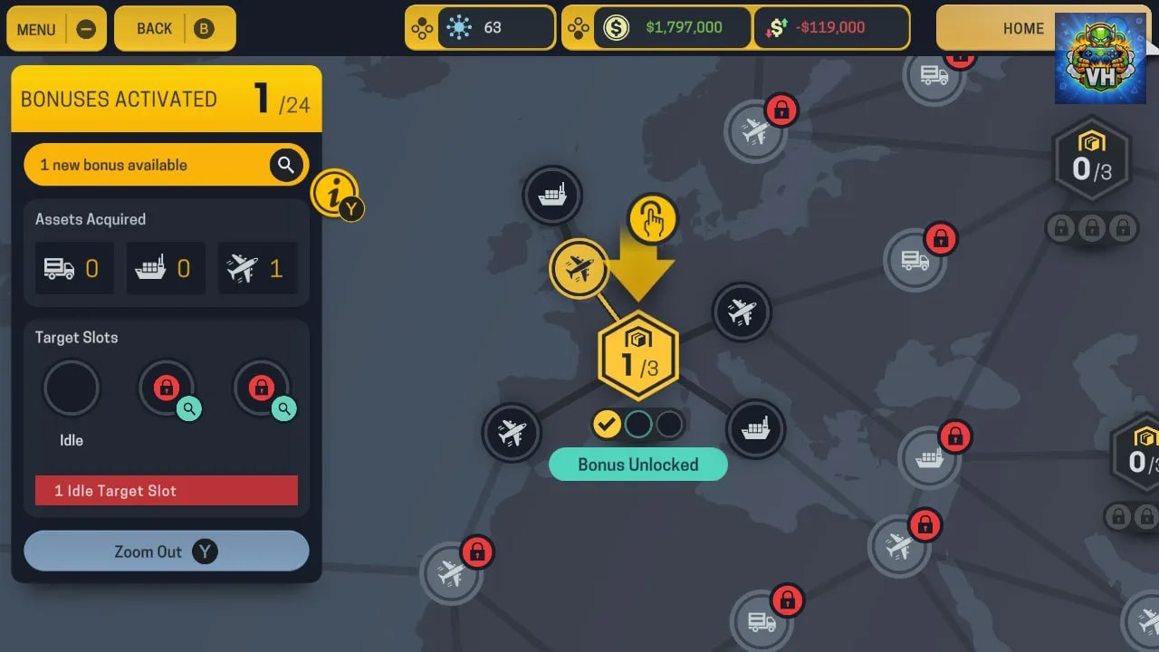 Motorsport Manager for Nintendo Switch™ Nintendo Switch - ảnh màn hình 2