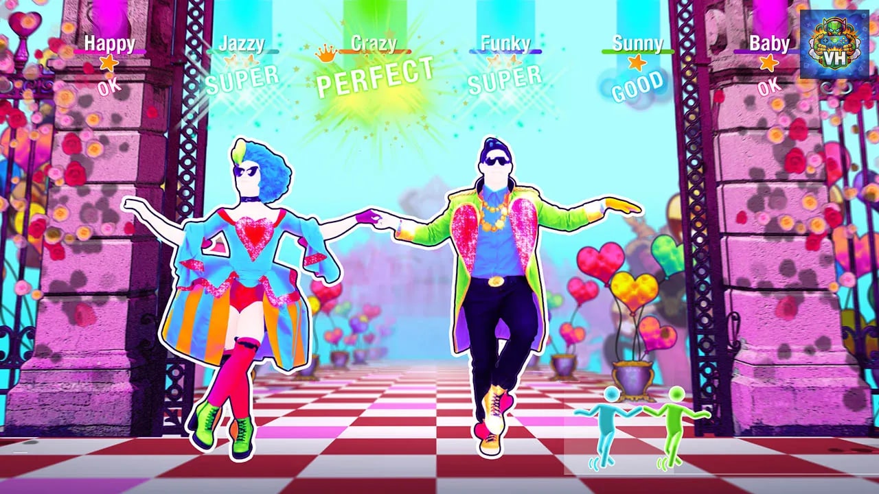 Just Dance® 2019 Nintendo Switch - ảnh màn hình 11