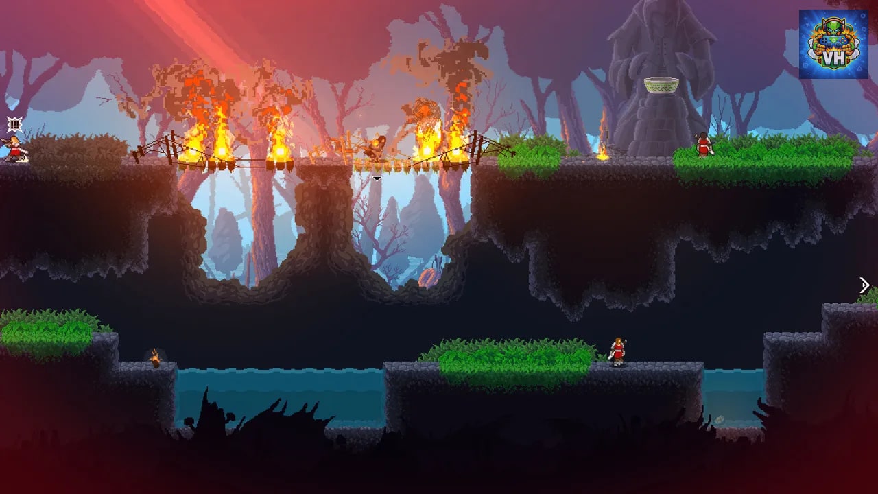Wildfire Nintendo Switch - ảnh màn hình 11