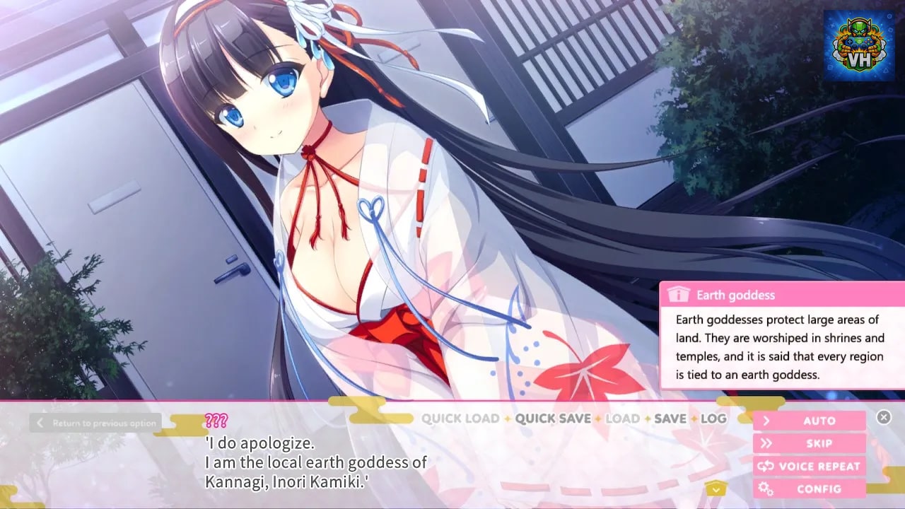 Lovekami -Useless Goddess- Nintendo Switch - ảnh màn hình 12