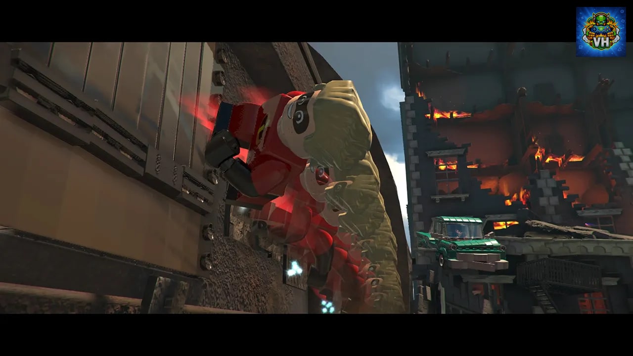 LEGO® The Incredibles Nintendo Switch - ảnh màn hình 2