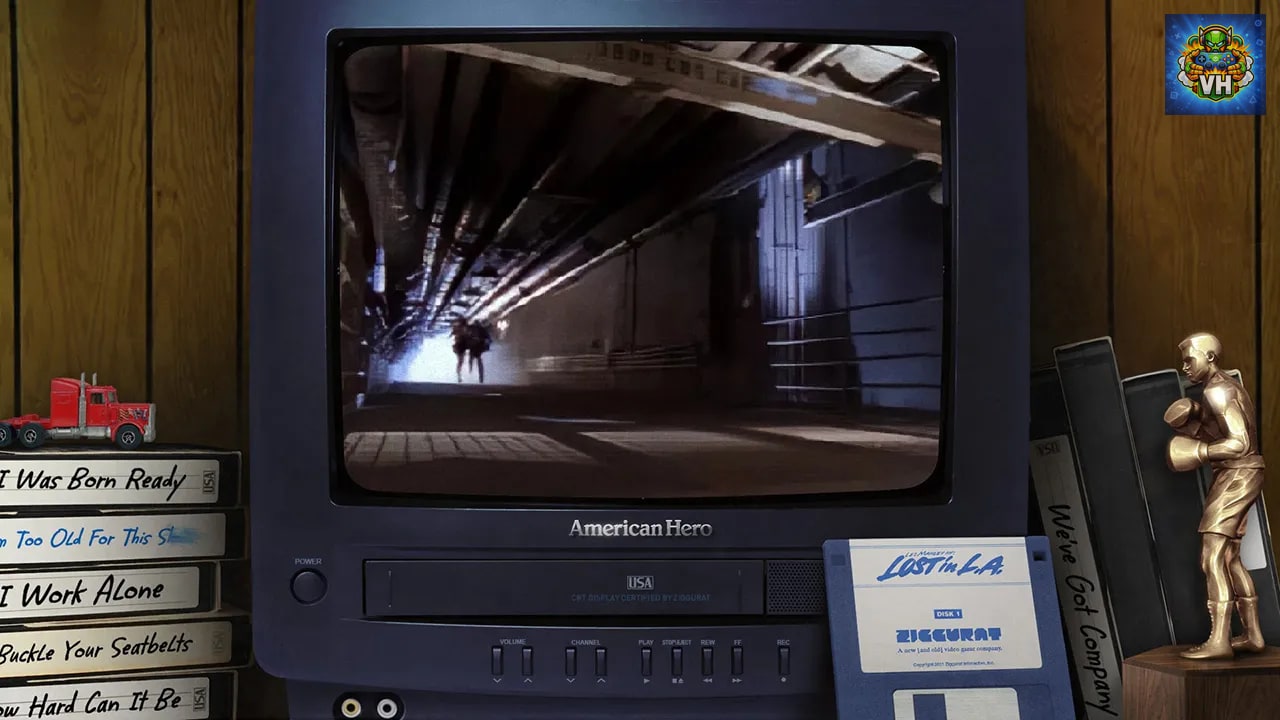 American Hero Nintendo Switch - ảnh màn hình 5