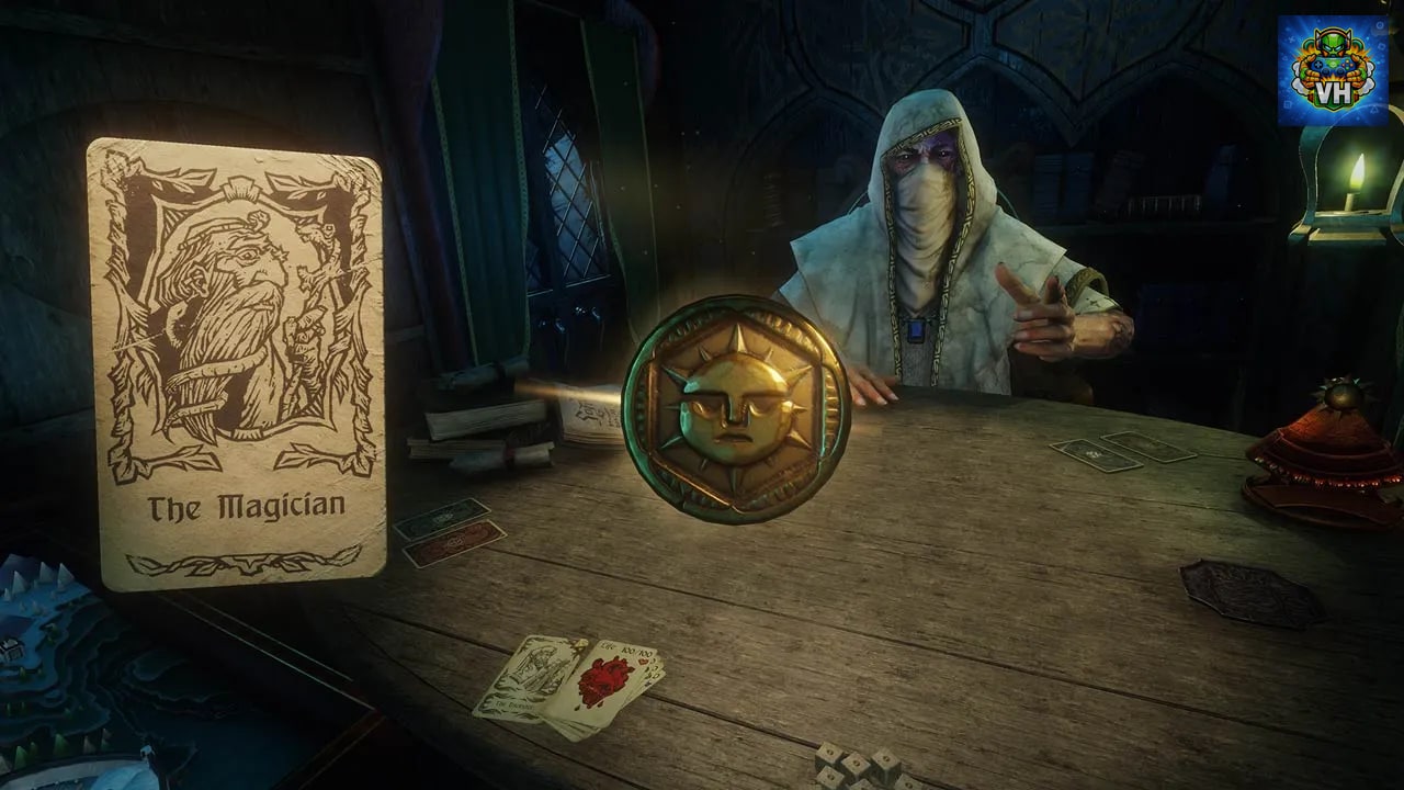 Hand of Fate 2 Nintendo Switch - ảnh màn hình 8