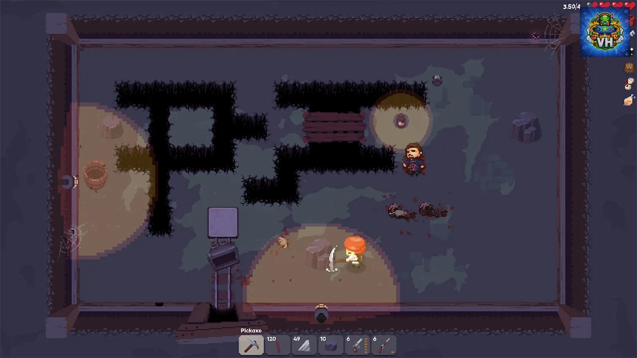 Tunnel of Doom Nintendo Switch - ảnh màn hình 2