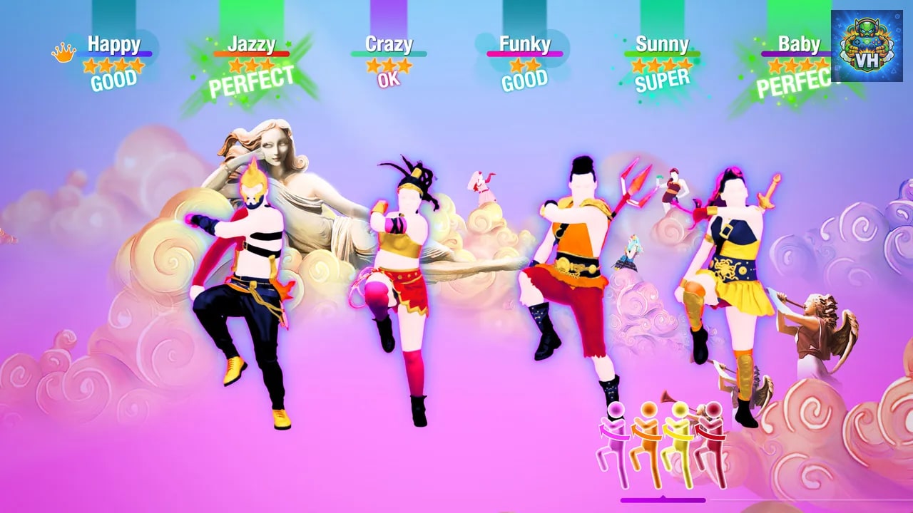 Just Dance® 2020 Nintendo Switch - ảnh màn hình 9