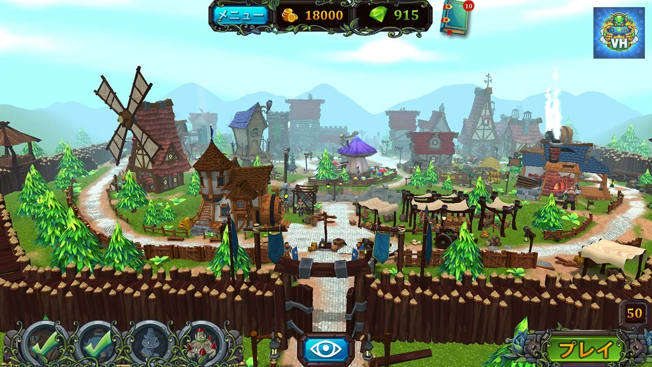 Storm Tale 2 Nintendo Switch - ảnh màn hình 1