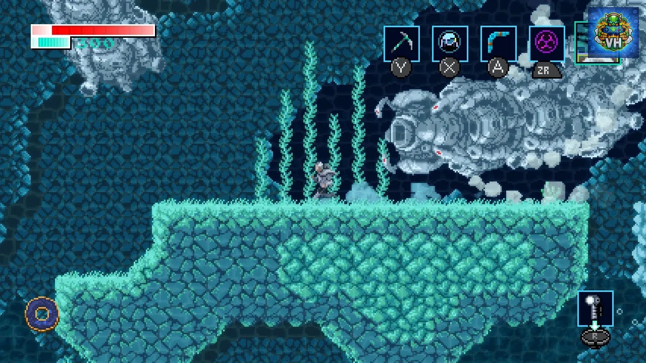 Axiom Verge 2 Nintendo Switch - ảnh màn hình 2