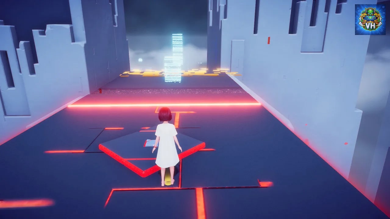 Ever Forward Nintendo Switch - ảnh màn hình 1