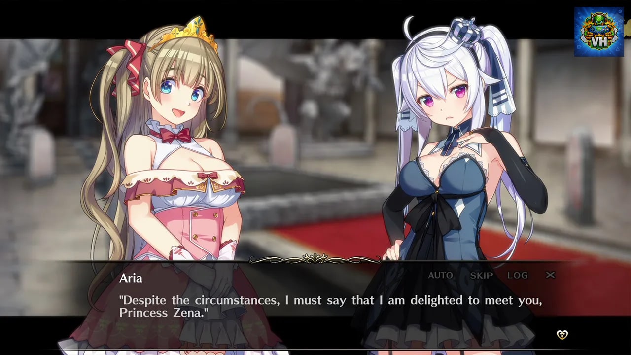 Prison Princess Nintendo Switch - ảnh màn hình 14