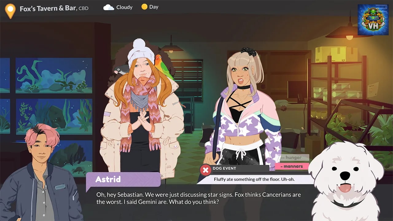 Best Friend Forever Nintendo Switch - ảnh màn hình 3