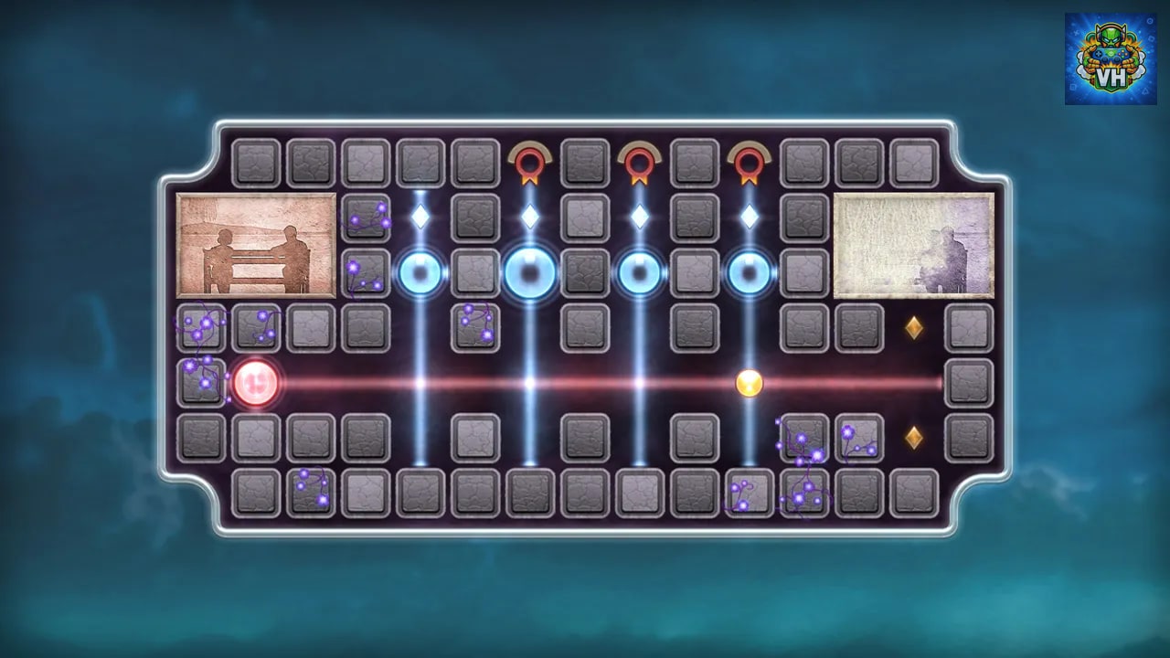 Quell Memento Nintendo Switch - ảnh màn hình 1