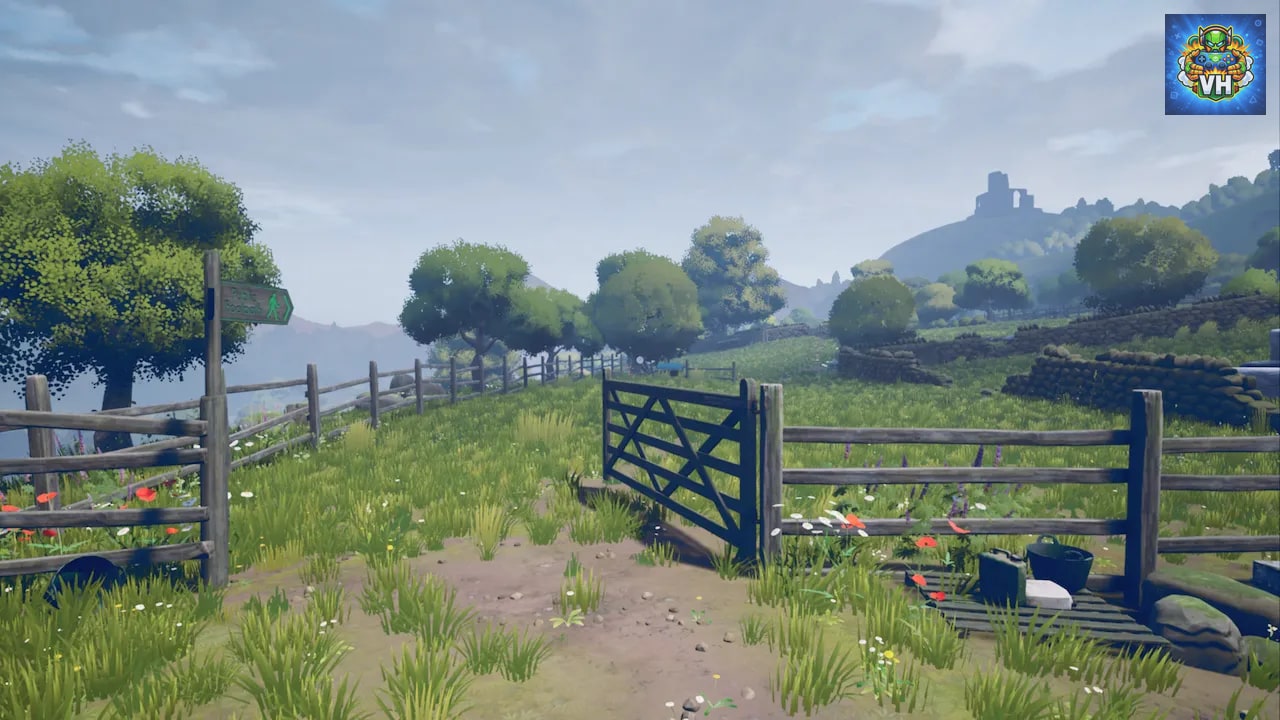 The Magnificent Trufflepigs Nintendo Switch - ảnh màn hình 5
