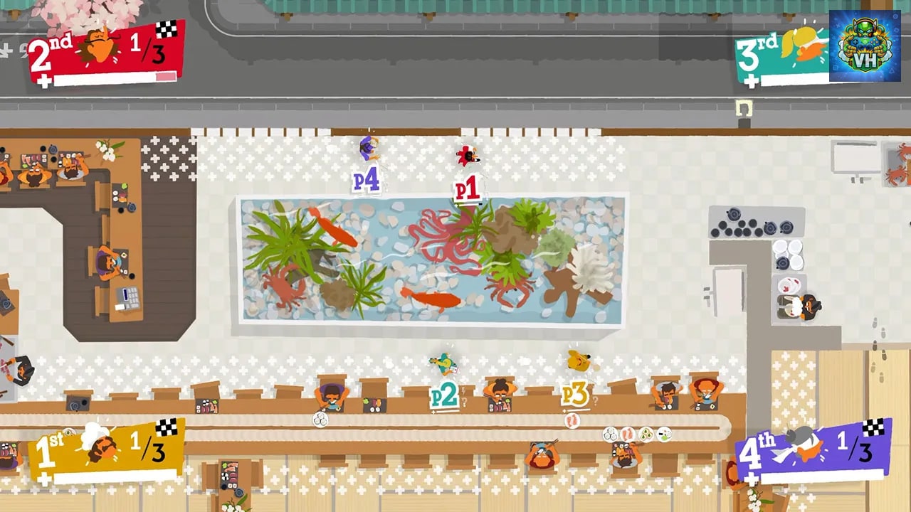 Served! Nintendo Switch - ảnh màn hình 2