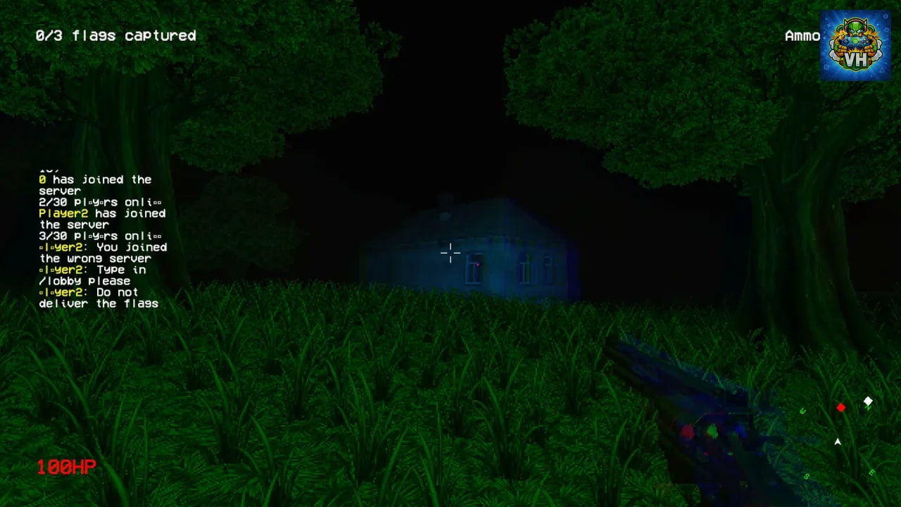 /Connection Haunted <SERVER ERROR> Nintendo Switch - ảnh màn hình 3