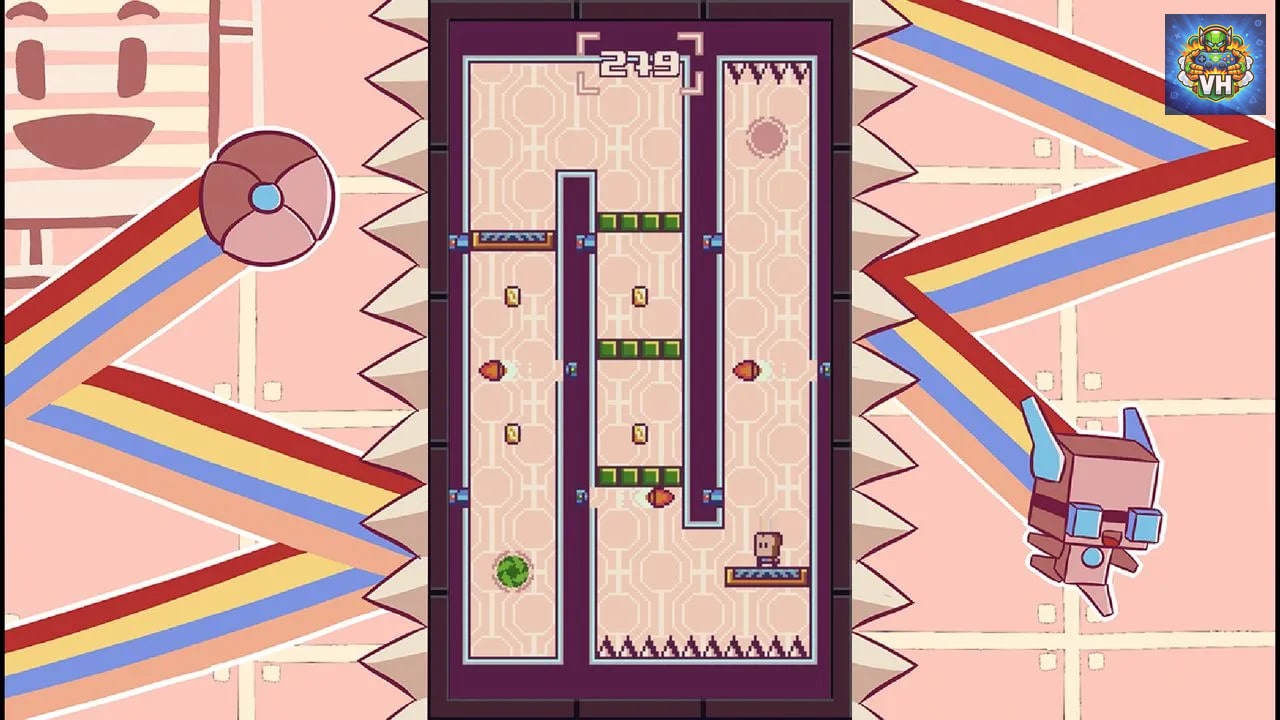 Blitz Breaker Nintendo Switch - ảnh màn hình 3