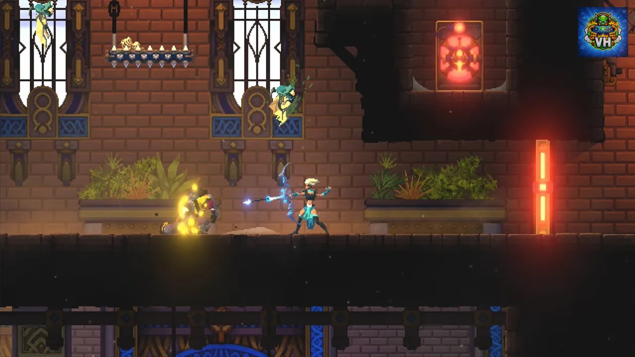 Foregone Nintendo Switch - ảnh màn hình 2