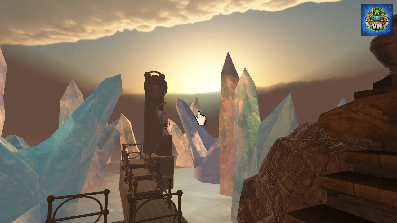realMyst: Masterpiece Edition Nintendo Switch - ảnh màn hình 7